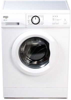 Замена двигателя стиральной машинки Ergo