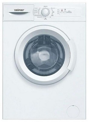 Замена дозатора моющих средств стиральной машинки Zelmer